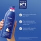 thumbnail image 1 of Crema Corporal Nivea Milk Nutritiva Extra Seca, 400 ml, 1 of 4