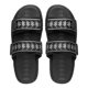 thumbnail image 3 of Sandalias Unisex Kappa 222 Banda Aster Negro Blanco, 3 of 6