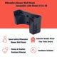 thumbnail image 2 of Soporte de pared para Milwaukee M18 Leaf Blower 2724-20/21, 2 of 9