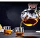 thumbnail image 3 of Tetera de vidrio con infusor extraíble, tetera segura, juego para preparar té de hojas sueltas y flores, 3 of 7