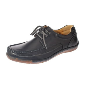 Zapato Negro Vía Franca