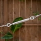 thumbnail image 3 of Cuerpo hexagonal chapado en zinc Turnbuckle Eye to Eye National Hardware, 3 of 3