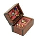 thumbnail image 5 of Caja De Joyería De Madera En Miniatura Para Casa De Muñecas, Modelo Para Decoración Del Hogar, Sala De Estar, 1/12, 5 of 5