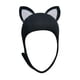 thumbnail image 4 of Gorro Con Capucha De Buceo Con Orejas De Gato Para Mujer Y Ni?o, Accesorio Para Deportes Acuáticos, Oreja Blanca S, 4 of 5