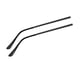 thumbnail image 4 of 2x patillas de repuesto para patillas, tubo antideslizante, puntas para extremos de anteojos, piezas de marco de brazo, calcetín de oreja, piezas Negro, 4 of 5