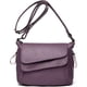 thumbnail image 1 of Bolsos cruzados para mujer, bolsos de hombro tipo hobo de piel sintética, bolsos de viaje y carteras medianas., 1 of 7