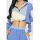 thumbnail image 4 of Conjunto de Jogger Cargo con Bloques de Color, 4 of 5