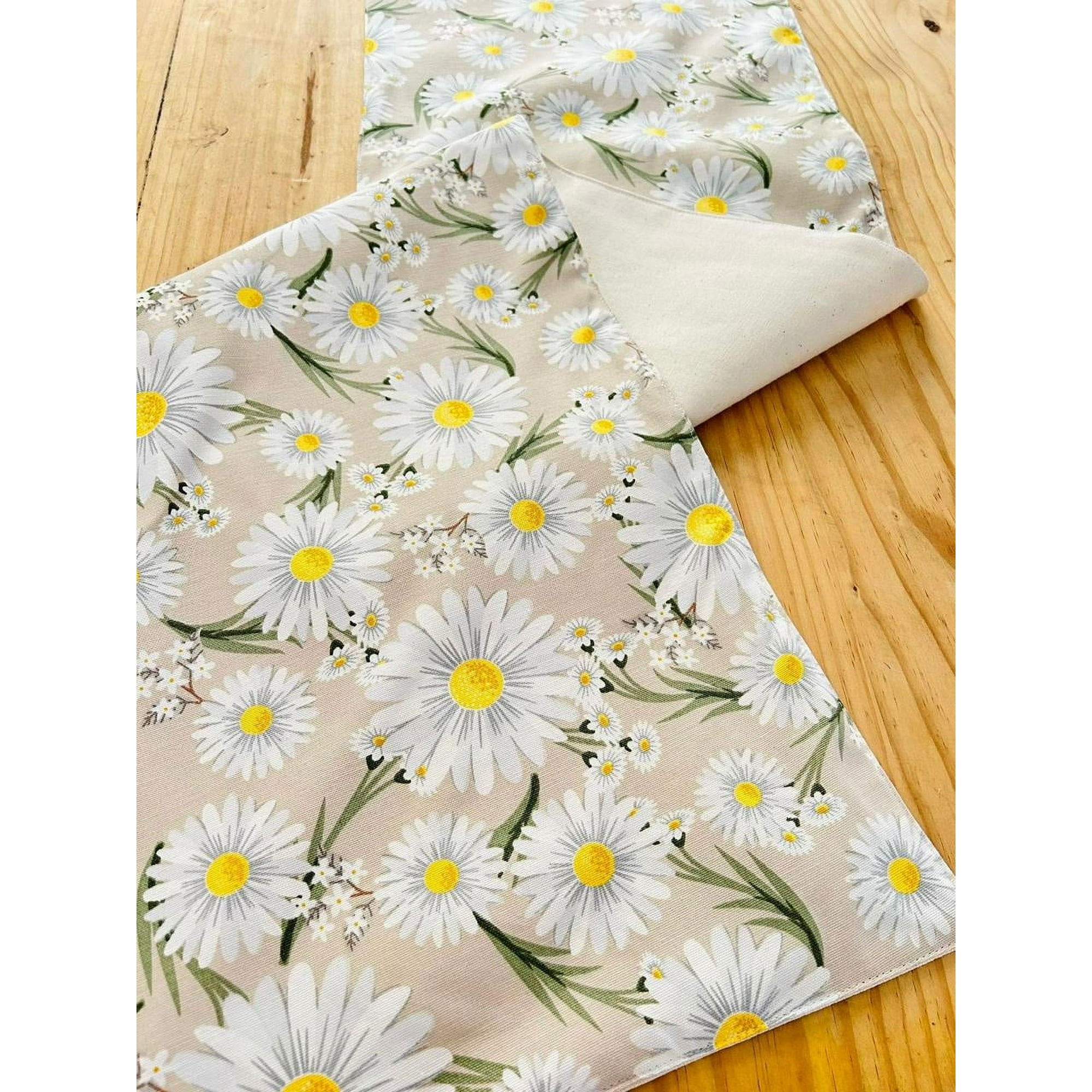 Todo Hogar Santiago De Chile - Camino De Mesa Estampado Repelente - Cmr01