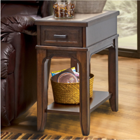 Muebles Santa Ana - Mesa Lateral Arlington Small