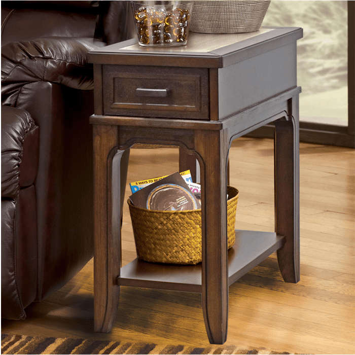 Muebles Santa Ana - Mesa Lateral Arlington Small