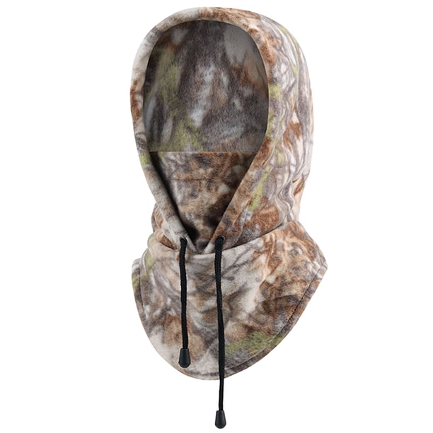 Mascarilla facial de invierno a prueba de viento, cálida y polar, para esquí, para hombres y mujeres, para clima frío, para motocicleta, bicicleta, ciclismo, calentador de cuello