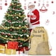 thumbnail image 2 of El Principito Bolsa de regalo con cierre de cinta navideño para decoración de Navidad,50cm×76 cm., 2 of 6