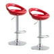 thumbnail image 1 of Pack 2 Pisos De Bar Porto Alegre Rojo, 1 of 6