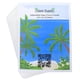 thumbnail image 1 of Paquete de papel para obleas Oasis Supply, grado O, 25 hojas, 20 x 28 cm, 1 of 7