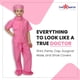 thumbnail image 2 of Disfraz de médico para niños Dress Up America, 2 of 7