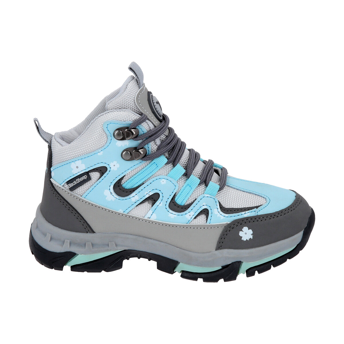 Zapato Outdoor Infantil Black Sheep Copahue