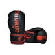 thumbnail image 1 of Guante de Box New Diamond Negro / Rojo Olympus, 1 of 1
