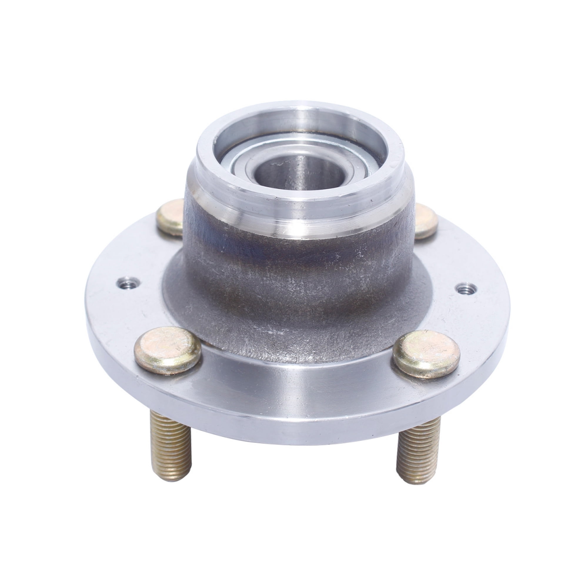 Repuestos Del Sol - Maza Rueda Trasera Sin Abs Chevrolet Aveo 1 4 2008 2016