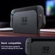 thumbnail image 2 of Funda Protectora Acoplable para Nintendo Switch 2 Cubierta Ergonómica de TPU Soporte Plegable para Joycons Fina con Resistencia a los Impactos Carcasa Dura Compatible con la Consola Switch2 y Soporte, 2 of 7