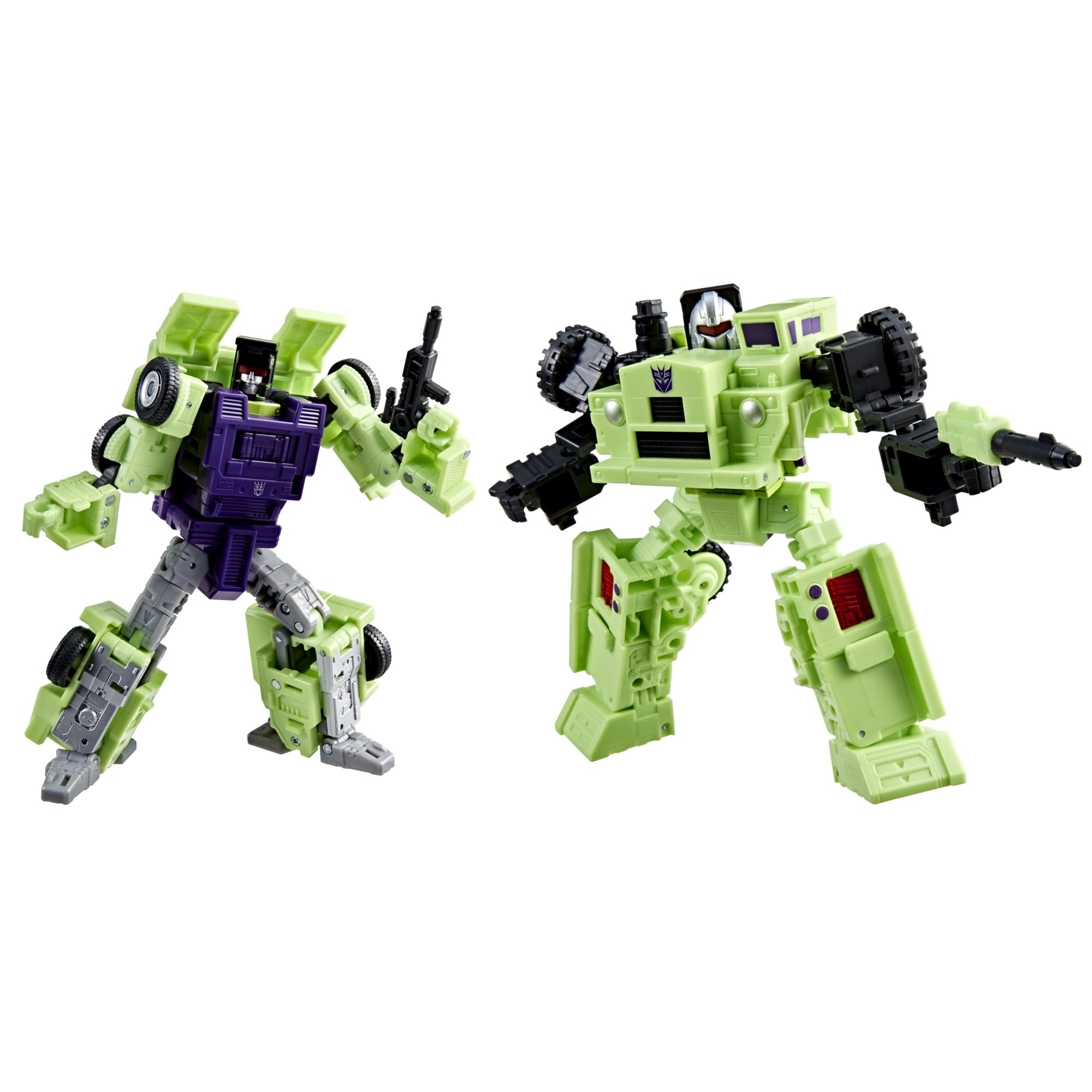 Figuras De Acción Transformers Studio Series Constructicon