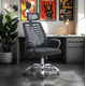 thumbnail image 2 of Silla De Oficina Ejecutiva Madrid Ergonomica Color Negro Bm 805, 2 of 4