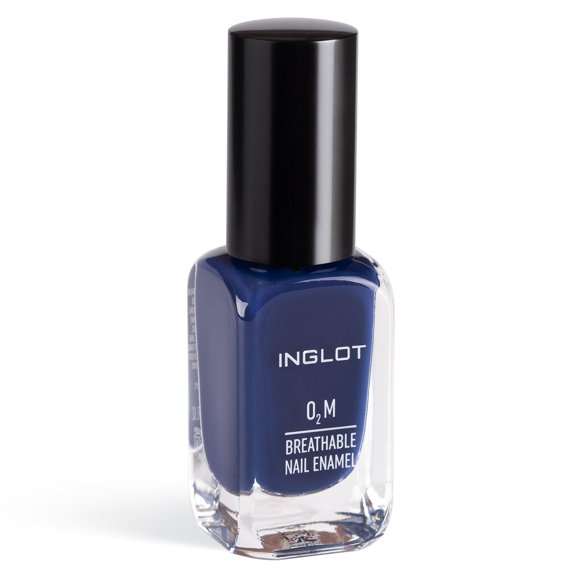 Esmalte de uñas Inglot O2M transpirable halal 655