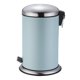 thumbnail image 2 of Basurero Retro 12L Acero Verde, 2 of 4