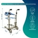 thumbnail image 2 of Silla de Transferencia para Baño Hidráulica con Ajuste de Pedal, 2 of 11