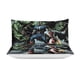 thumbnail image 4 of Captain America Bedding Sets Ultra Soft Skin-Friendly Duvet Cover 3 Piece, Cute Comforter Cover Bed Set for Boys Girls Kids, 4 of 5