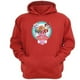 thumbnail image 1 of Polerón Canguro Paw Patrol Rojo Talla S Unisex, 1 of 1