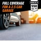 thumbnail image 5 of Revestimiento de suelo de garaje Gorilla Epoxy para 2,5 coches, 550 m², gris, 5 of 9