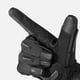 thumbnail image 4 of Guantes para motociclismo de Invierno Motowolf MDL0318 - Negro/Gris - Talla M, 4 of 8
