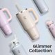 thumbnail image 3 of Vaso Térmico de Viaje Hydro Flask 1,2 L Glimmer Cream, 3 of 8