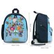 thumbnail image 2 of Mochila Escolar Desmarcar Harvey Beaks Azul, 2 of 6