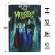 thumbnail image 3 of Los Munsters Cartel de metal, decoración de pared con cartel de metal personalizado, regalos para aficionados, amigos, familia y seres queridos 30x20 cm, 3 of 6