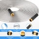 thumbnail image 3 of Boquilla Garden Hose Itsonestep de acero inoxidable de 15 m con 10 funciones, 3 of 8