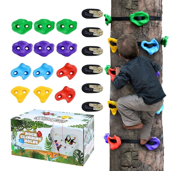 Trembing Holds Ninja Tree Para Niños Y Adultos De +230 Libras