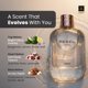 thumbnail image 3 of Perfume Liberty Luxury Rebel Eau De Parfum para hombre, 100 ml, 3 of 9