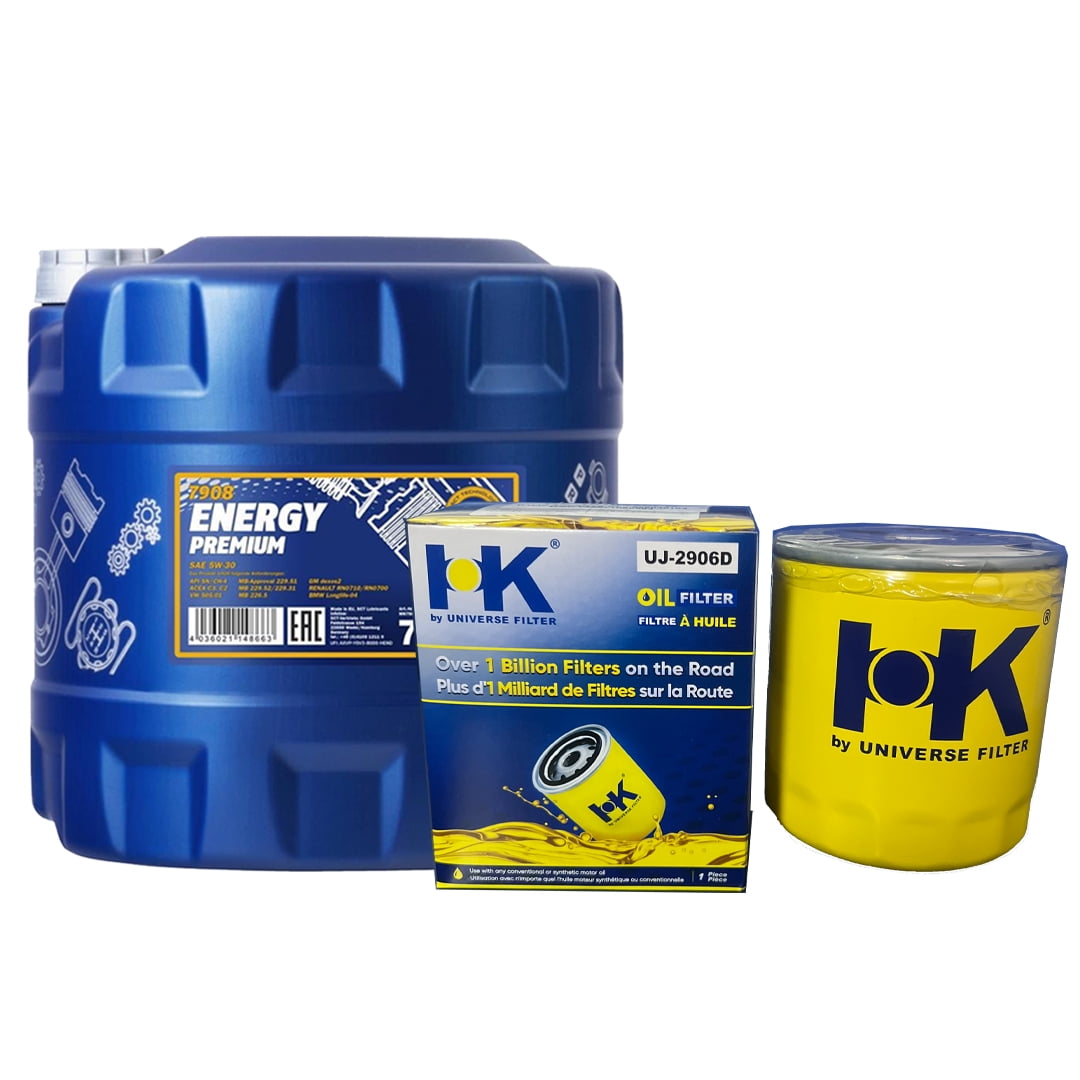 Hk - Kit Mantención Chevrolet Colorado 2.8 2018-2023 Bas