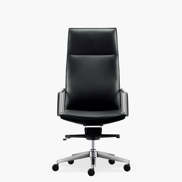 Silla Oficina Alek Alta Negro