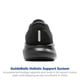 thumbnail image 3 of Zapatillas para correr Brooks Adrenaline GTS 24 para hombre, color negro, talla 12, 3 of 6