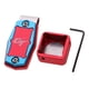 thumbnail image 1 of Soporte Magnético Para Tiza De Billar, Accesorio Para Tacos De Billar Con Clip Rojo, 1 of 5