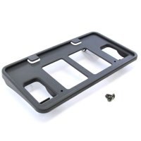 Soporte Para Matrícula Red Hound Auto, Parachoques Delantero Ford 2006-08