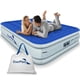 thumbnail image 1 of Colchón inflable EnerPlex Queen con bomba integrada, 33 cm, doble, 1 of 9