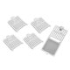 thumbnail image 2 of Queen Bee Post Cage Catcher Granja De Abejas Transparente Suministros De Apicultura Durable, 2 of 5