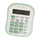 thumbnail image 3 of Calculadora Pequeña, Ligera, Compacta Y Bonita, Ideal Para Oficina, Hogar Y Escuela, Color Verde., 3 of 5