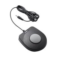 Magideal - Pedal De Soporte Para Teclado De Piano, Reparación De Piezas De Instrumentos Musicales, Sintetizador Universal Para Teclado Midi, Órgano Electrónico 3.5 Interfaz Única