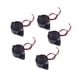 thumbnail image 1 of 5x Active Piezo Buzzer Sfm-27 Sirena De Alarma Para Vehículos De Circuitos Físicos, 1 of 5