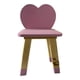thumbnail image 3 of Silla Infantil de Corazón, 3 of 3