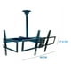 thumbnail image 2 of Soporte De Techo Para Tv Cuadruple 32 A 70 PuLG Aspor 360°, 2 of 6